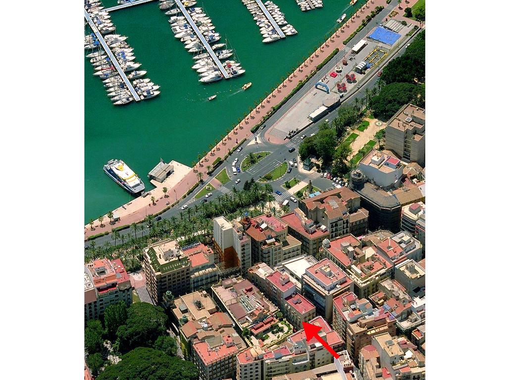 Apartamento Valdes Alicante Luaran gambar