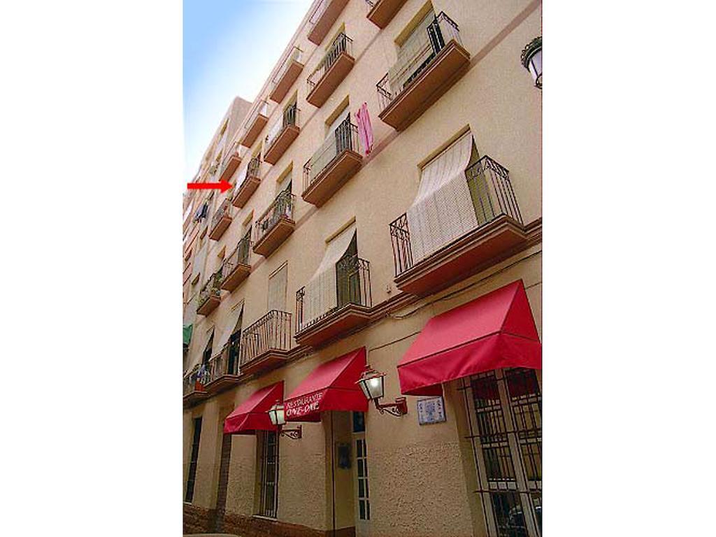 Apartamento Valdes Alicante Luaran gambar