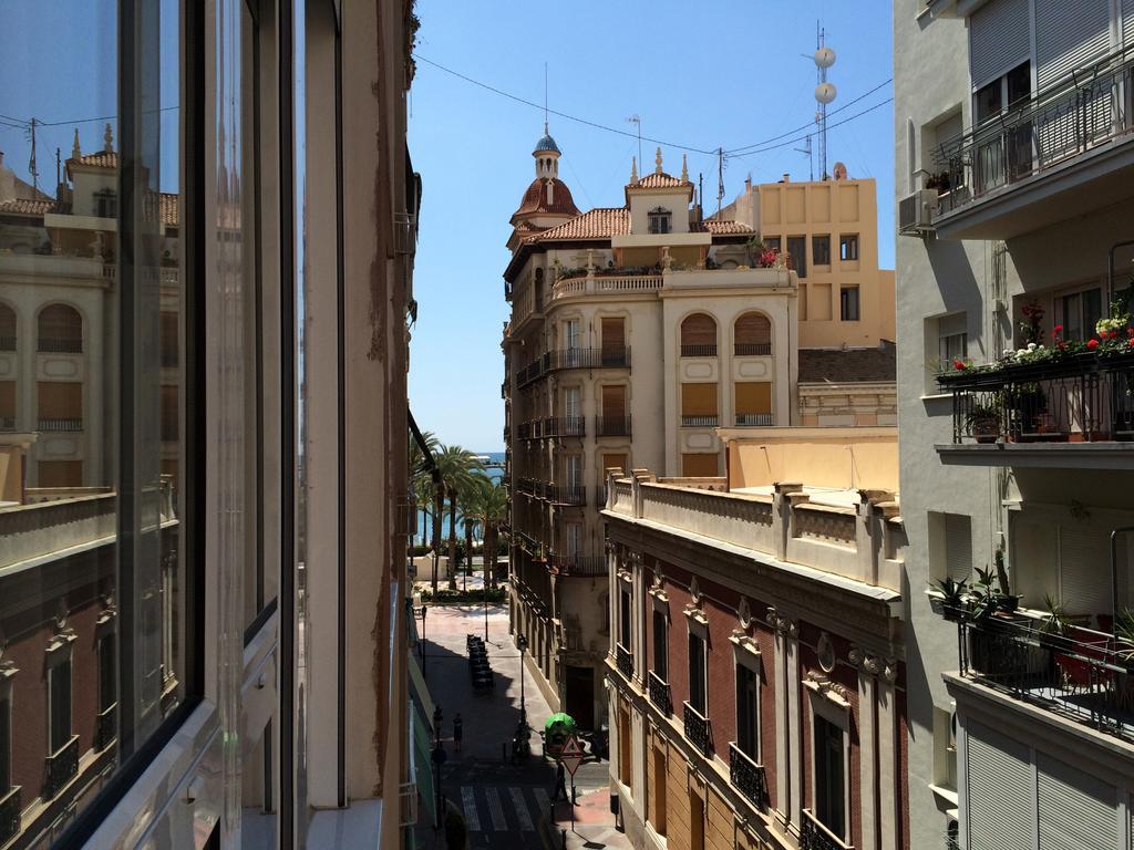 Apartamento Valdes Alicante Luaran gambar
