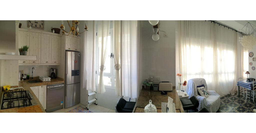 Apartamento Valdes Alicante Luaran gambar