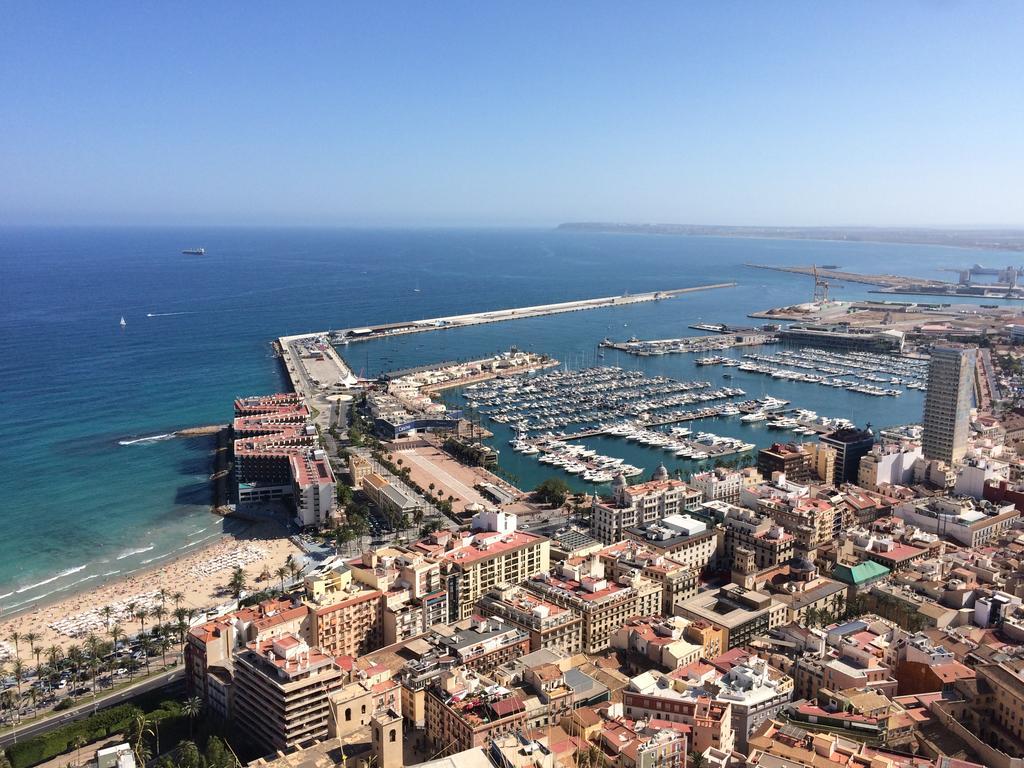 Apartamento Valdes Alicante Luaran gambar