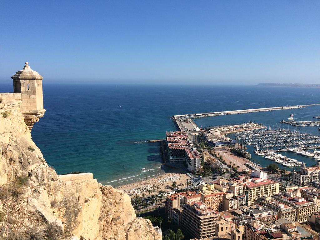 Apartamento Valdes Alicante Luaran gambar