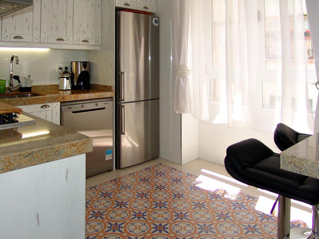 Apartamento Valdes Alicante Luaran gambar