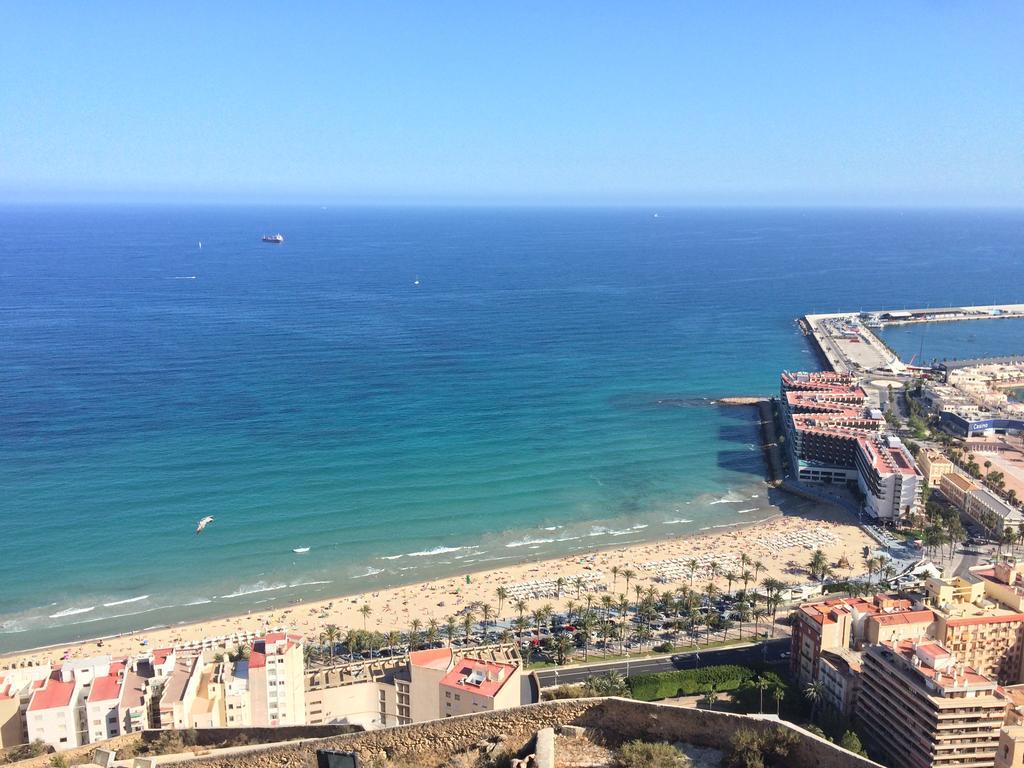 Apartamento Valdes Alicante Luaran gambar